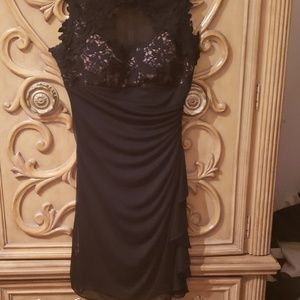 Black Cocktail dress